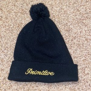 Primitive Beanie